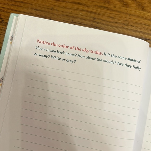 Guided Travel Journal (Hardback) NEW - Picture 5 of 8